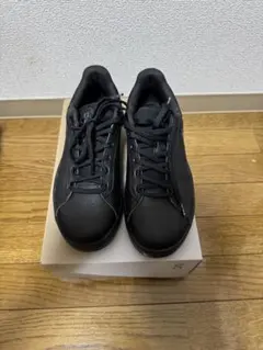 On The Roger Advantage スニーカー ブラック 26cm - メルカリ