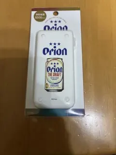 新品 オリオンビール モバイルバッテリー 5000mAh