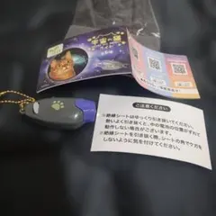 宇宙の猫 ライト 全6種 ガチャ カプセルトイのサムネイル