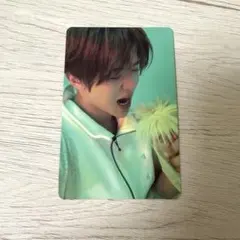 NCTWISH シオン トレカ ode to love