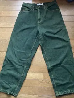 POLAR SKATE CO. BIG BOY デニム