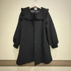 merry jenny Aラインセーラーコート