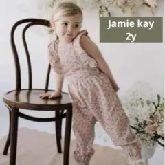 美品⭐︎jamie kay 2y オーバーオール　サロペット