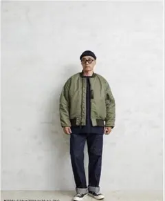 2025年最新】WAIPER.inc メンズ MA-1・フライトジャケットの人気