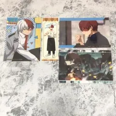 ヒロアカ 轟 焦凍 ブロマイド 他