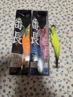 エギ番長　ドリフト番長　3号のサムネイル