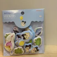 【正規品】たまごっちぷっくりピースシール