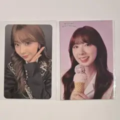 NiziU ミイヒ トレカ タワレコ 購入特典　その他1枚