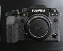 ​【ジャンク扱い】 FUJIFILM X-T4（動作未確認）富士フイルム ジャンク扱い】 FUJIFILM X-T4（動作未確認）富士フイルム - メルカリ