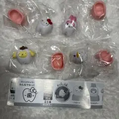 サンリオ　歯4種