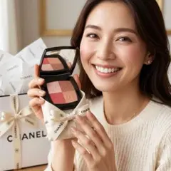 【定価8250円】 CHANEL COCO CODE パウダーチーク 11g