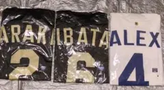 中日ドラゴンズ アレックス 井端 荒木 Tシャツ 背番号 優勝 - メルカリ