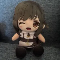 佐々木李子 ぬいぐるみ りこぬい - メルカリ