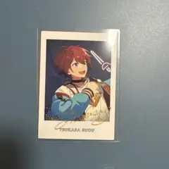 朱桜司7周年パシャこれ