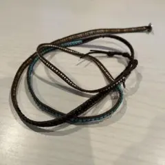 チャンルーブレスレット