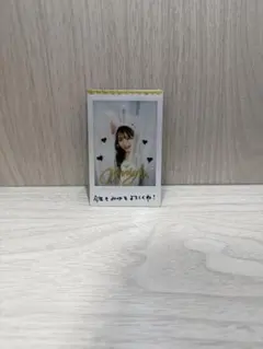 三木環奈 サイン入り チェキ 2枚セット - メルカリ