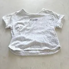 しまむら　Tシャツ　90 保育園着