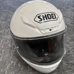 2026年最新】shoei z-7 ホワイトの人気アイテム - メルカリ