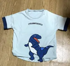半袖　Tシャツ　男児　まとめ売り　動物・恐竜のサムネイル