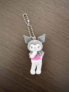 サンリオキャラクターズ　ミニチュアチャーム〜ライブキャラクター〜　クロミ