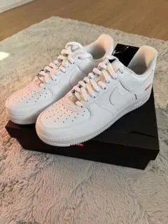 【新品】Nike ×supreme Air Force 1 Low