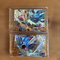 ポケモンフレンダＢＴ5弾　レガシーピック2枚
