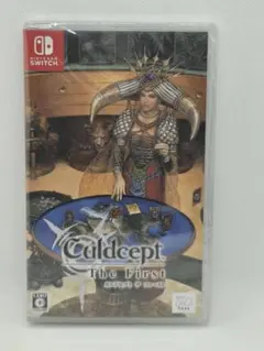 Culdcept The First Nintendo Switch