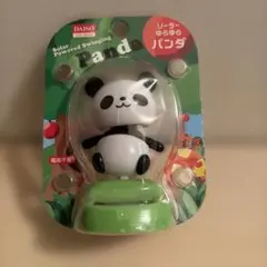 ソーラーゆらゆらパンダ　ダイソー