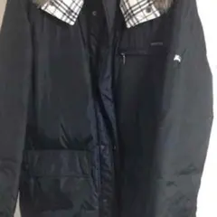 超美品今や爆レアバーバリーダウンジャケット
