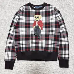 BURBERRY トーマスベア プリント スウェット トレーナー XS BURBERRY トーマスベア プリント スウェット トレーナー XS - メルカリ