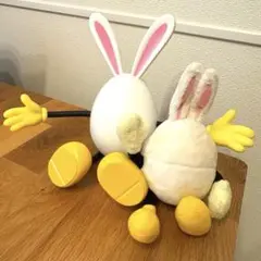 9/4値下げ うさたま フィギュア ぬいぐるみ セット