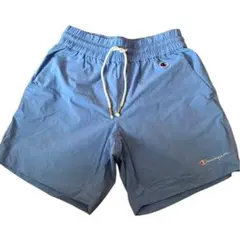 Champion ショートパンツ ライトブルー　水陸両用のサムネイル