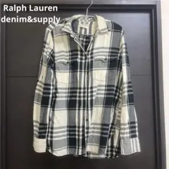 Ralph Lauren denim&supply レディースLサイズのサムネイル