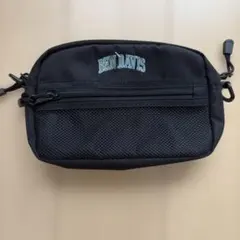 BEN DAVIS ショルダーバッグ ブラック ショルダー無し