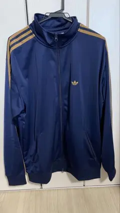 adidas ベッケンバウアートラックジャケット／（試着のみ） M