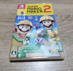 Nintendo Switch スーパーマリオメーカー 2