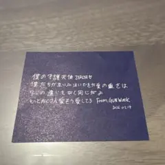 【ぺ様専用ページ】ゴヌク ギュビン2枚セット ゼベワン アンコン 落下物