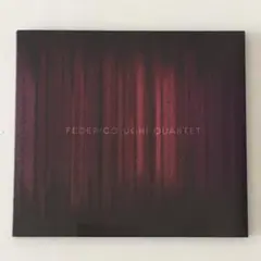 期間限定セール 廃盤 希少 Federico Ughi Quartet