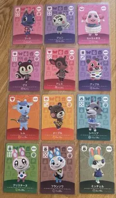 2026年最新】あつ森 amiibo ジュンの人気アイテム - メルカリ