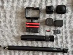 Insta360 ONE X2 本体 アクセサリーセット - メルカリ