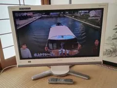 アクオスAQUOS LC-32D10 32型 完動品のサムネイル