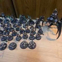 ウォーハンマー40K インペリアルガード 50体セット - メルカリ