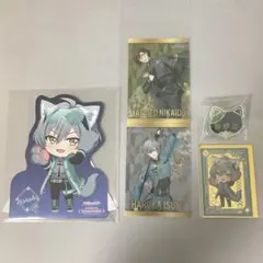 アイナナ　ナンジャタウン　二階堂大　亥清悠