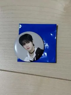 佐野雄大 缶バッチ ラポスタ