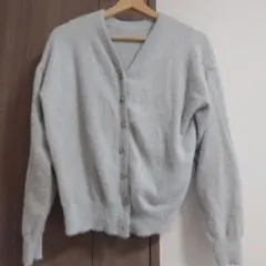 秋冬 カーディガン