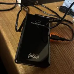 Microvision ポータブル レーザーピコプロジェクター SHOWWX+