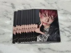 &TEAM Back to Life Weverse トレカ HARUA