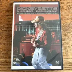【DVD】DICKEY BETTS & GREAT SOUTHERN
