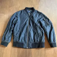 UNIQLO アウター　MA1 ジャケット　キッズ　130