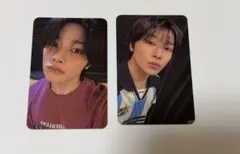 スキズ　karma サウェ　日本オフイベ　1次2次　アイエンセット